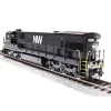 Broadway Limited 2452 HO Norfolk & Western GE C30-7 Paragon2 #8017 - Your Source for Gaming Essentials