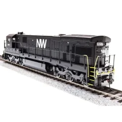 Broadway Limited 2452 HO Norfolk & Western GE C30-7 Paragon2 #8017 - Your Source for Gaming Essentials