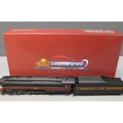 Broadway Limited 2553 HO Norfolk & Western Class J 4-8-4 Paragon2 #607 - Your Source for Gaming Essentials