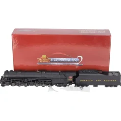 Broadway Limited 2300 HO NW Class A 2-6-6-4 Steam Locomotive #1218 w/Sound/DCC - Your Source for Gaming Essentials