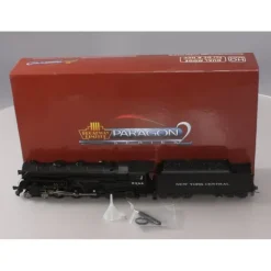 Broadway Limited 2582 HO NYC J1e 4-6-4 Hudson Steam Locomotive & Tender #5344 - Your Source for Gaming Essentials
