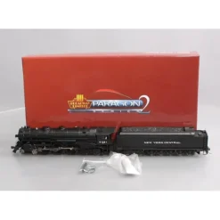 Broadway Limited 2581 HO NYC J1d Hudson 4-6-4 Steam Locomotive #5391 - Your Source for Gaming Essentials