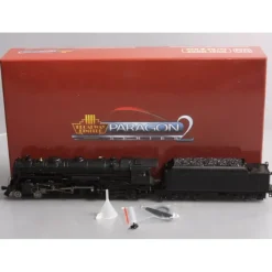 Broadway Limited 2590 HO Painted, Unlettered NYC J1e Hudson 4-6-4 Steam Loco - Your Source for Gaming Essentials