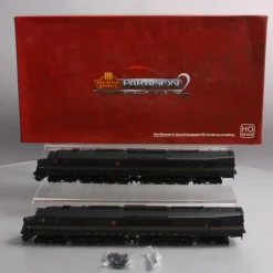 Broadway Limited 2091 HO PRR Baldwin Centipede AA Diesel Engines w/DCC 5833/5821 - Your Source for Gaming Essentials