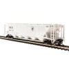Broadway Limited 1884 HO PRR H32 5-Bay Covered Hopper Set A (Pack of 4) - Your Source for Gaming Essentials