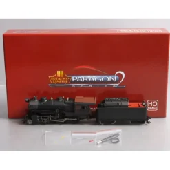 Broadway Limited 2324 HO PRR Unlettered H10s 2-8-0 Steam Locomotive & Tender - Your Source for Gaming Essentials