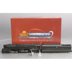 Broadway Limited 2473 HO PRR T1 4-4-4-4 Steam Locomotive w/Sound/DCC #5526 - Your Source for Gaming Essentials