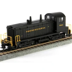 Broadway Limited 2258 HO PRR EMD SW7 Paragon2 Diesel Switcher #9083 - Your Source for Gaming Essentials