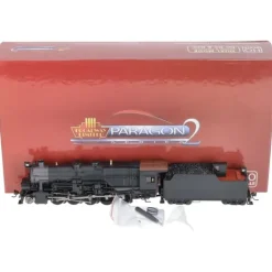 Broadway Limited 2491 HO PRR I1sa Unlettered 2-10-0 Steam Loco & Tender - Your Source for Gaming Essentials