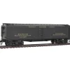 Broadway Limited 1839 HO Railway Express Agency 53'6" Wood Express Reefer #1278 - Your Source for Gaming Essentials
