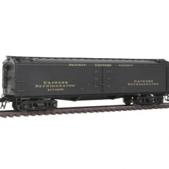 Broadway Limited 1839 HO Railway Express Agency 53'6" Wood Express Reefer #1278 - Your Source for Gaming Essentials