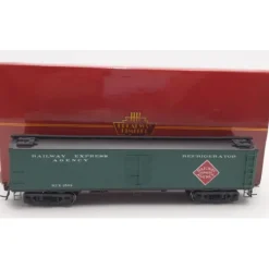 Broadway Limited 1866 HO REA GACX 53'6" Wood Reefer #1508,1658 (Pack of 2) - Your Source for Gaming Essentials