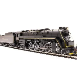 Broadway Limited 2144 HO Reading Class T-1 4-8-4 Paragon2 #2100 - Your Source for Gaming Essentials