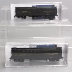 Broadway Limited 1867 HO SAL GACX 53'6" Wood Reefer #3621,3641 (Pack of 2) - Your Source for Gaming Essentials