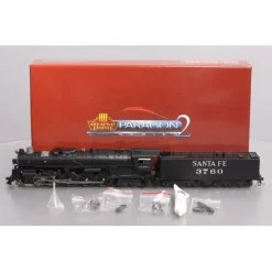 Broadway Limited 2514 HO Santa Fe 4-8-4 Northern Paragon2 #3760 - Your Source for Gaming Essentials