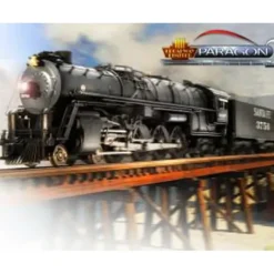 Broadway Limited 2518 HO Santa Fe 4-8-4 Northern Paragon2 #3762 - Your Source for Gaming Essentials
