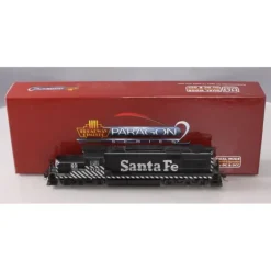 Broadway Limited 2420 HO Santa Fe Alco RSD15 Low Nose Paragon2 #804 - Your Source for Gaming Essentials