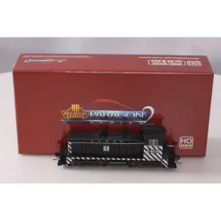 Broadway Limited 2621 HO Santa Fe EMD NW2 Paragon2 w/DCC #2408 - Your Source for Gaming Essentials