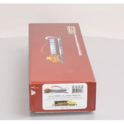 Broadway Limited 2422 HO Santa Fe Alco RSD15 Low Nose with Sound & DCC #9810 - Your Source for Gaming Essentials