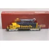 Broadway Limited 2271 HO Santa Fe EMD SD40-2 Diesel Locomotive w/DCC #5052 - Your Source for Gaming Essentials