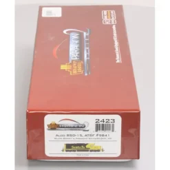 Broadway Limited 2423 HO Santa Fe Alco RSD15 Low Nose with Sound & DCC #9841 - Your Source for Gaming Essentials