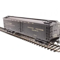 Broadway Limited 1841 HO Seaboard Air Line 53'6" Wood Express Reefer #3612 - Your Source for Gaming Essentials