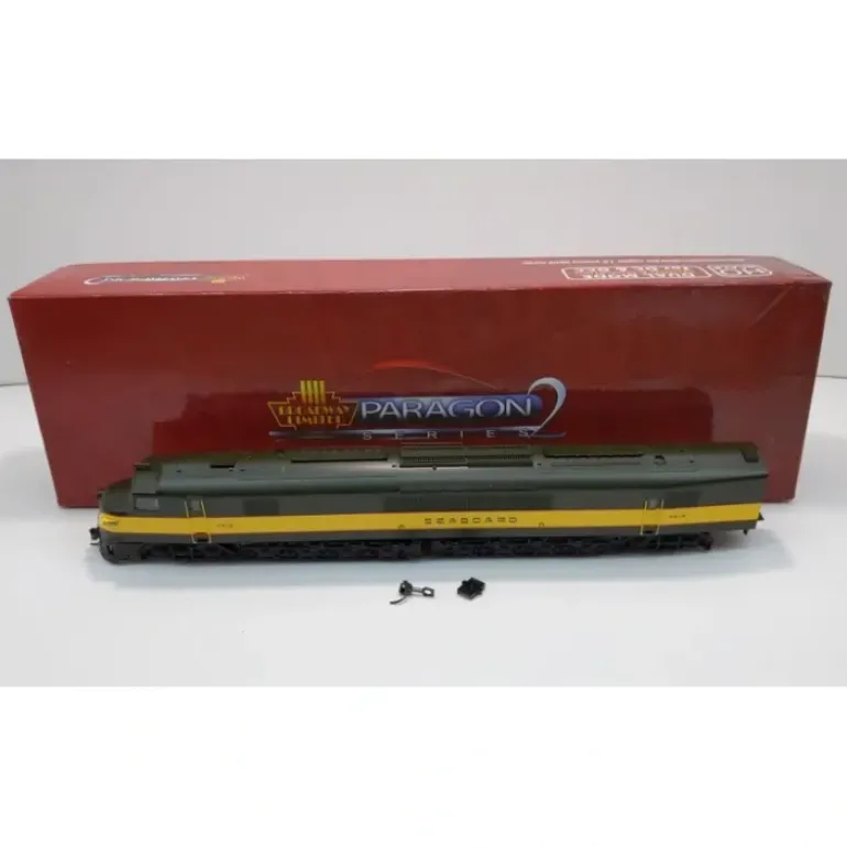 Broadway Limited 2098 HO Seaboard Air Line Diesel Baldwin Centipede w/ DCC #4512 - Your Source for Gaming Essentials