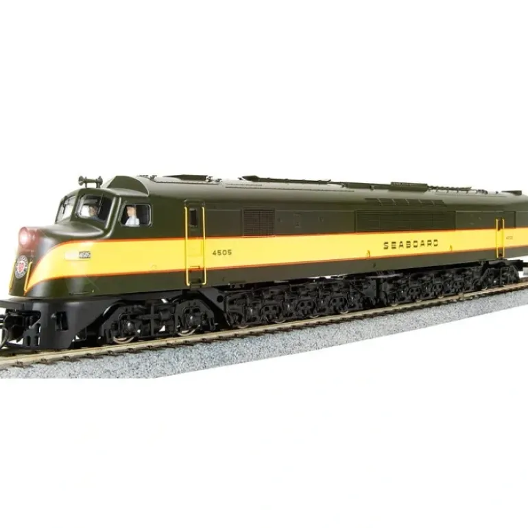 Broadway Limited 2086 HO Seaboard Air Line Diesel Baldwin Centipede #4507 - Your Source for Gaming Essentials