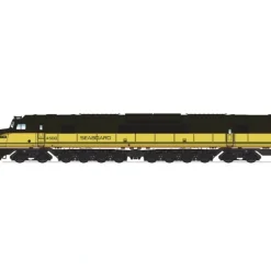 Broadway Limited 2508 HO Seaboard Air Line Baldwin Centipede Diesel Loco #4500 - Your Source for Gaming Essentials