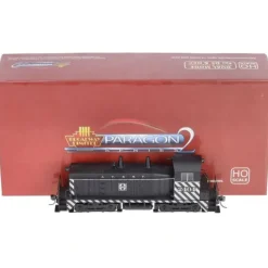 Broadway Limited 2620 HO SF EMD NW2 Diesel Loco w/Sound & DCC Paragon2 #2404 - Your Source for Gaming Essentials