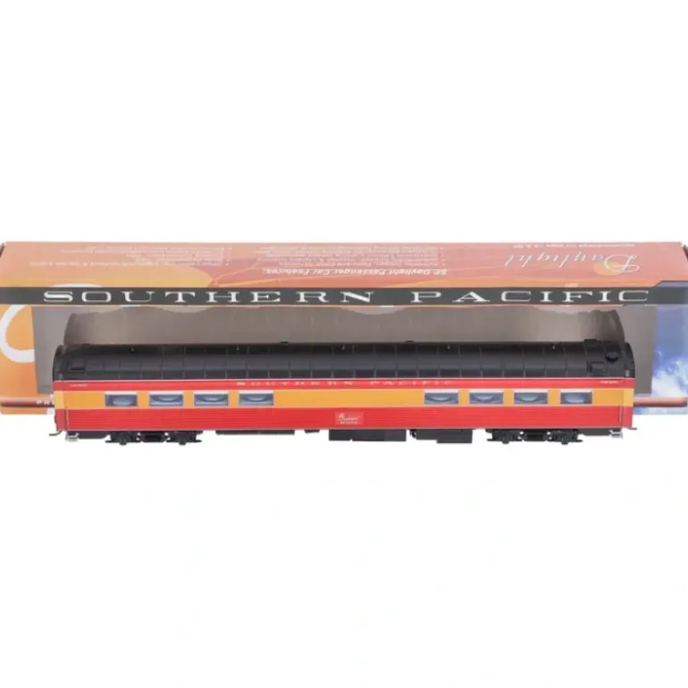 Broadway Limited 1577 HO Southern Pacific Coast Daylight Train #10314 - Your Source for Gaming Essentials
