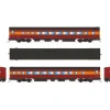 Broadway Limited 1583 HO Southern Pacific Coast Daylight Train #2486 - Your Source for Gaming Essentials