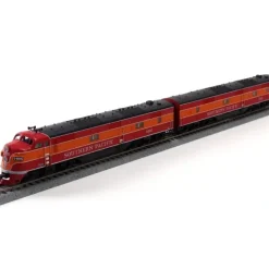 Broadway Limited 2370 HO Southern Pacific EMD E7 Powered A-Unpowered B #6002 - Your Source for Gaming Essentials