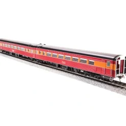 Broadway Limited 1582 HO Southern Pacific Coast Daylight Train #W2476/M2475 - Your Source for Gaming Essentials