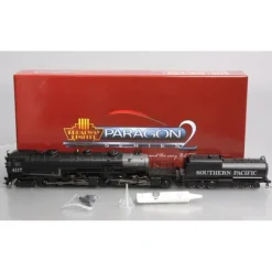 Broadway Limited 2677 HO Southern Pacific Baldwin 4-8-8-2 AC5 Cab Forward #4117 - Your Source for Gaming Essentials