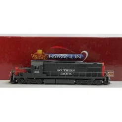 Broadway Limited 2434 HO Southern Pacific Alco RSD15 Low Nose Diesel #251 w DCC - Your Source for Gaming Essentials