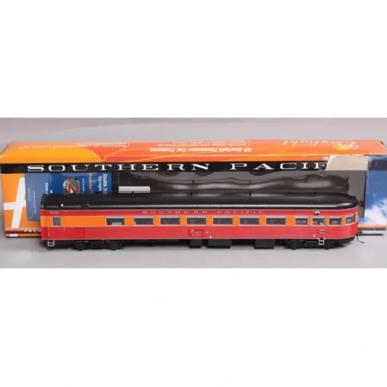 Broadway Limited 1590 HO Southern Pacific Coast Daylight Parlor-Observation - Your Source for Gaming Essentials