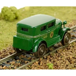 Broadway Limited 1909 HO Southern Railway 1929 Track Inspection Sedan - Your Source for Gaming Essentials