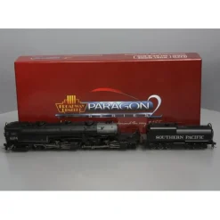 Broadway Limited 2185 HO Southern Pacific Class AC4 Baldwin 4-8-8-2 Cab #4104 - Your Source for Gaming Essentials