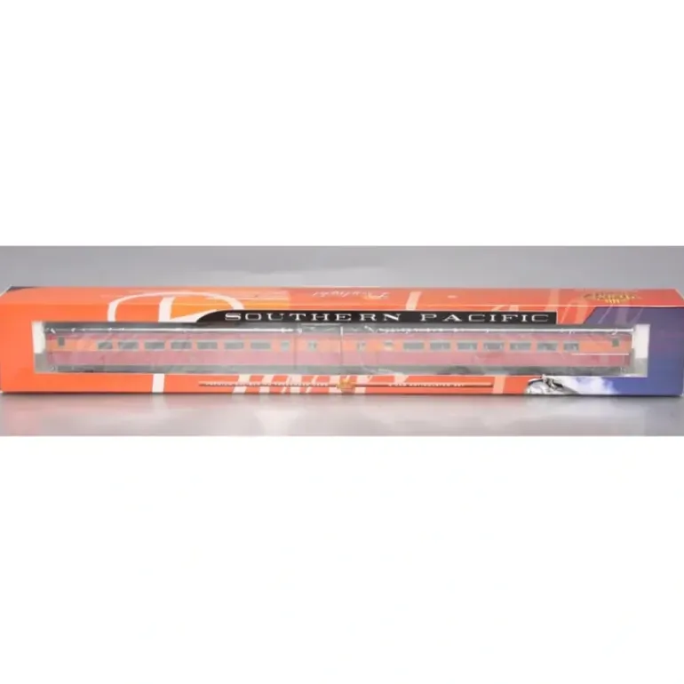 Broadway Limited 1578 HO SP Coast Daylight-1953 Prewar Chair Car Set#W2458/M2457 - Your Source for Gaming Essentials