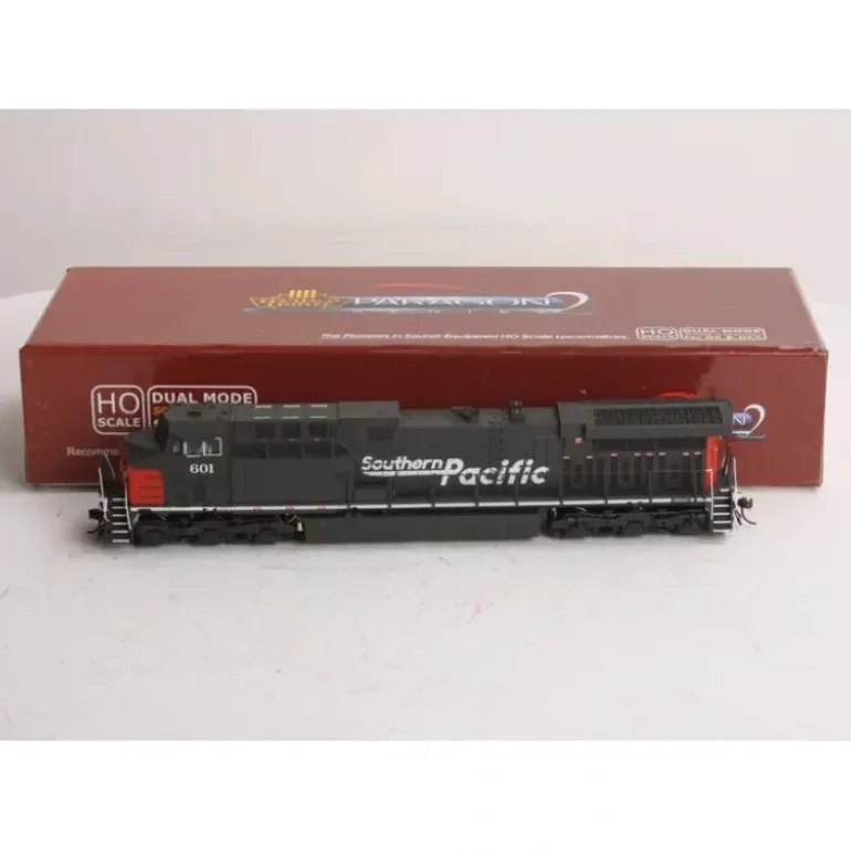 Broadway Limited 2009 HO SP Paragon2 Series Diesel GE AC6000 #601 w/Sound/DCC - Your Source for Gaming Essentials
