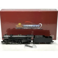 Broadway Limited 2164 HO Undecorated USRA 2-8-2 Heavy Mikado Locomotive w/DCC - Your Source for Gaming Essentials