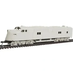 Broadway Limited 2347 HO Undecorated EMD E6A with Sound& DCC Paragon2 - Your Source for Gaming Essentials
