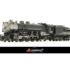 Broadway Limited 2201 HO Union Pacific Class MT-73 4-8-2 with Oil Tender #7010 - Your Source for Gaming Essentials