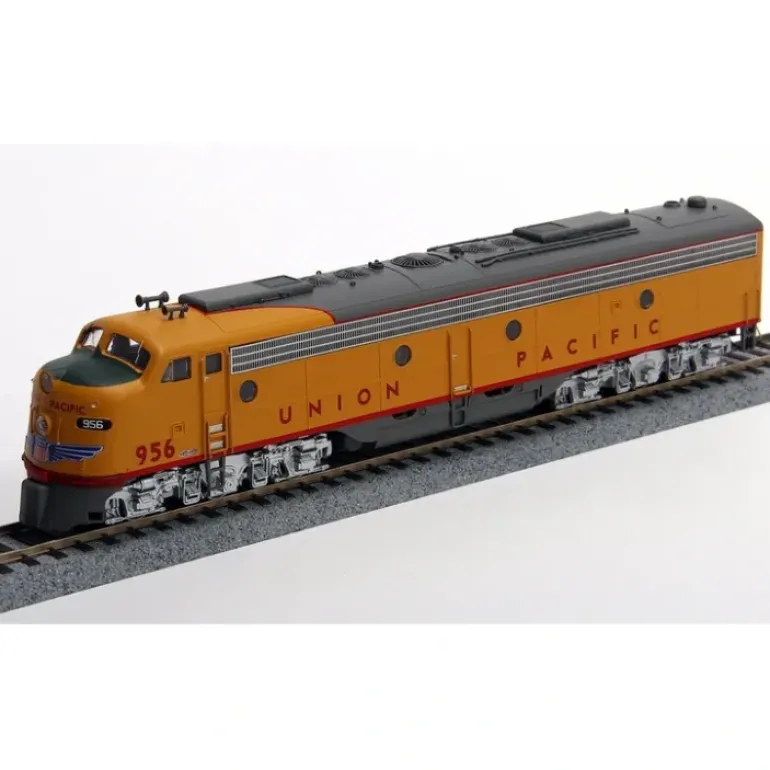 Broadway Limited 2362 HO Union Pacific EMD E8A with Sound & DCC Paragon2 #956 - Your Source for Gaming Essentials