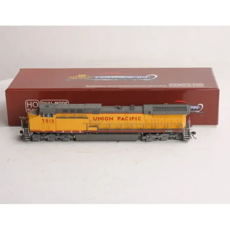 Broadway Limited 2001 HO Union Pacific GE AC6000 Diesel Locomotive w/ #7513 - Your Source for Gaming Essentials