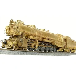 Broadway Limited 2070 HO Union Pacific-4/5 Steam 4-12-2 Unlettered - Your Source for Gaming Essentials