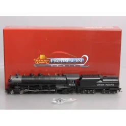 Broadway Limited 2202 HO Union Pacific Class MT-73 4-8-2 with Oil Tender #7013 - Your Source for Gaming Essentials