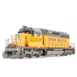 Broadway Limited 2283 HO Union Pacific EMD SD40-2 Paragon2 #3125 - Your Source for Gaming Essentials