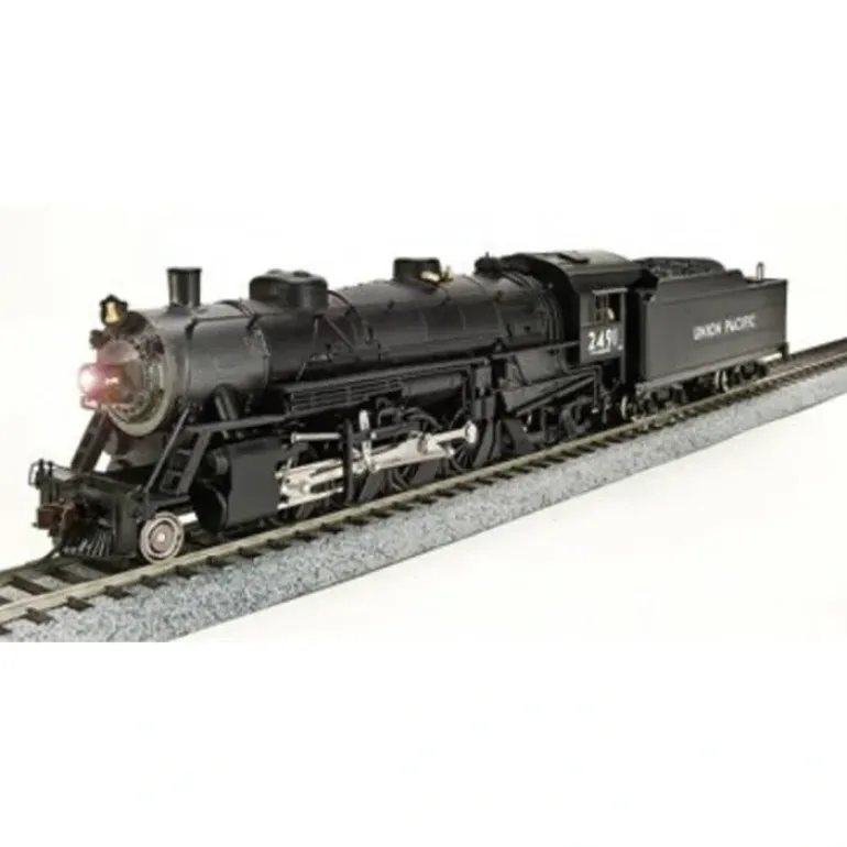 Broadway Limited 2180 HO Union Pacific USRA Light 2-8-2 Mikado Paragon2 #2485 - Your Source for Gaming Essentials